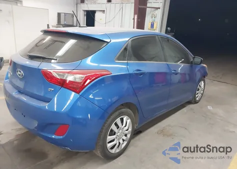 2017 Hyundai Elantra Gt from USA, damaged, VIN KMHD35LH4HU380676